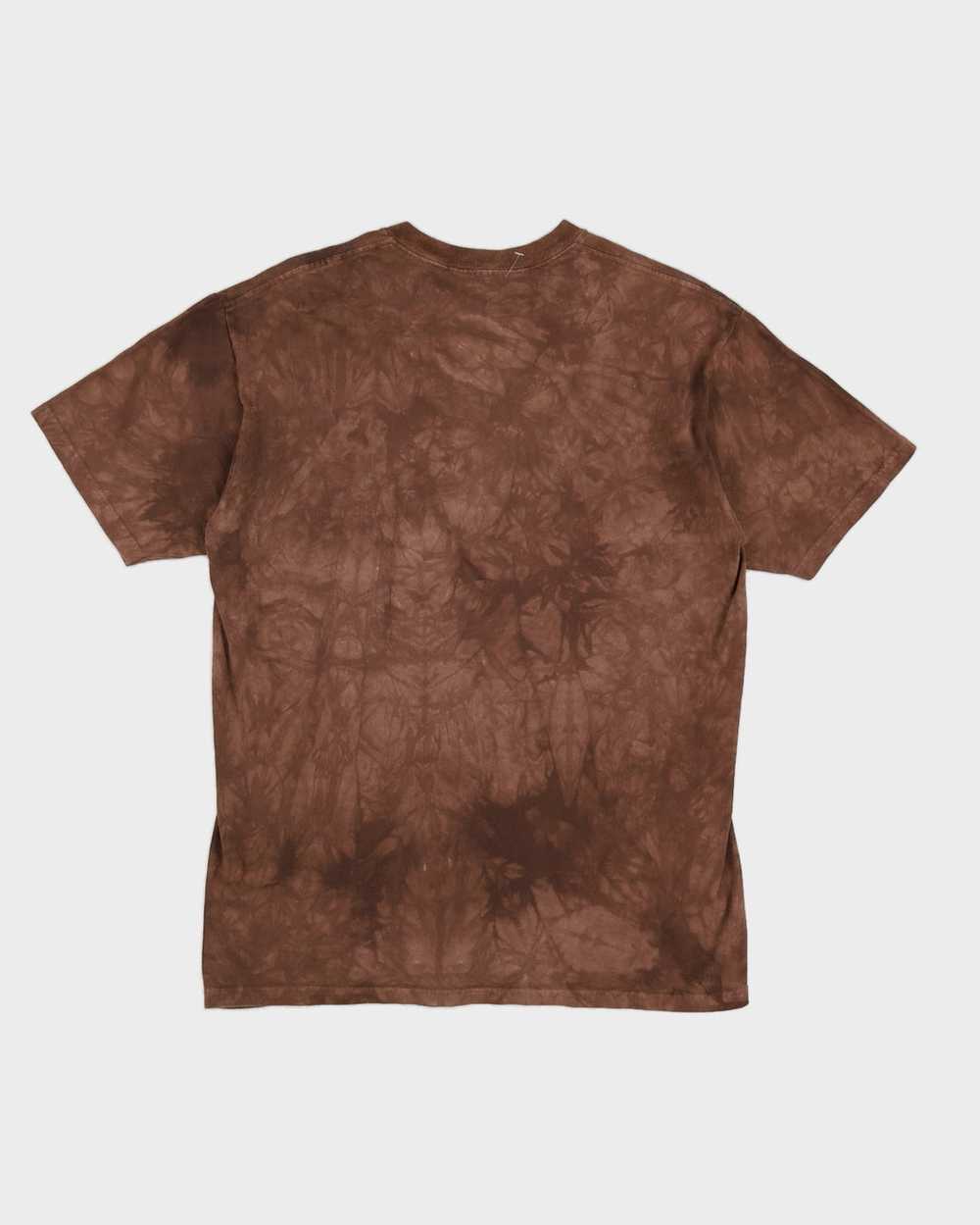 The Mountain Bear Alaska Brown T-Shirt - M - image 2