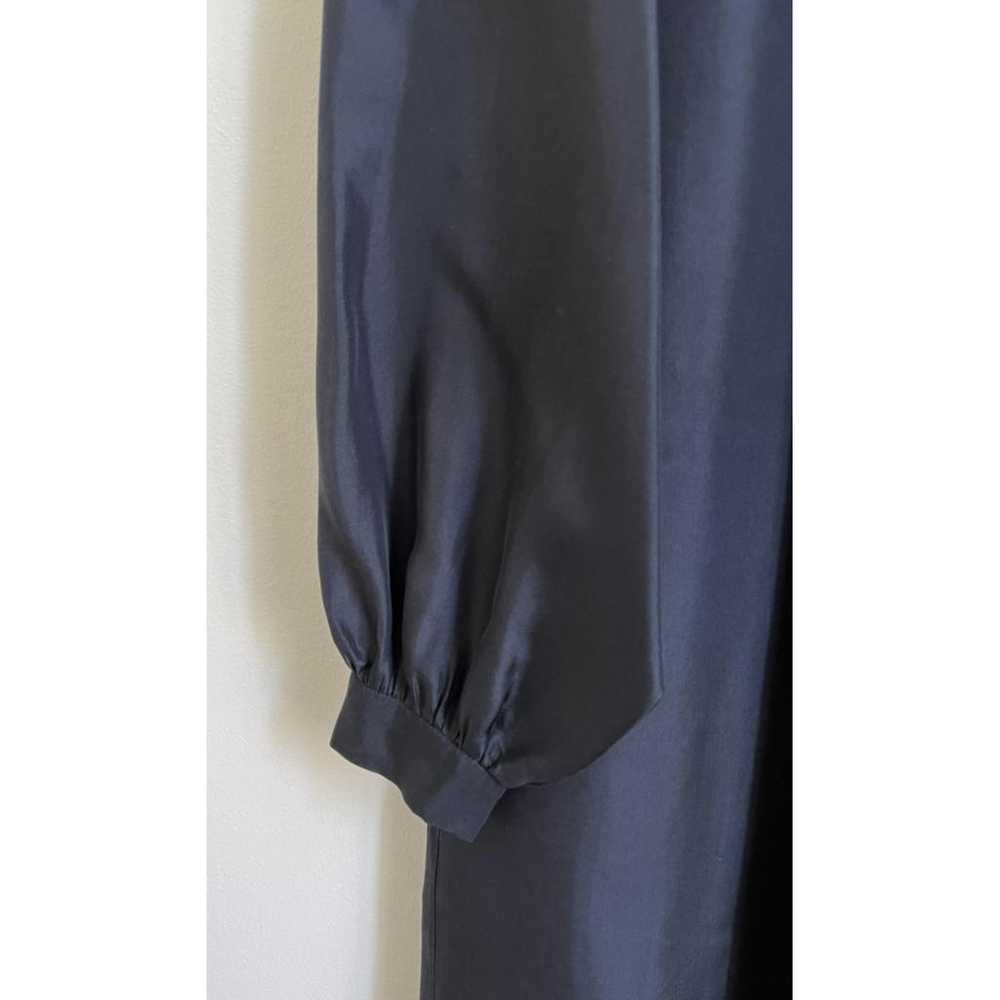 Loup Charmant Silk mid-length dress - image 6