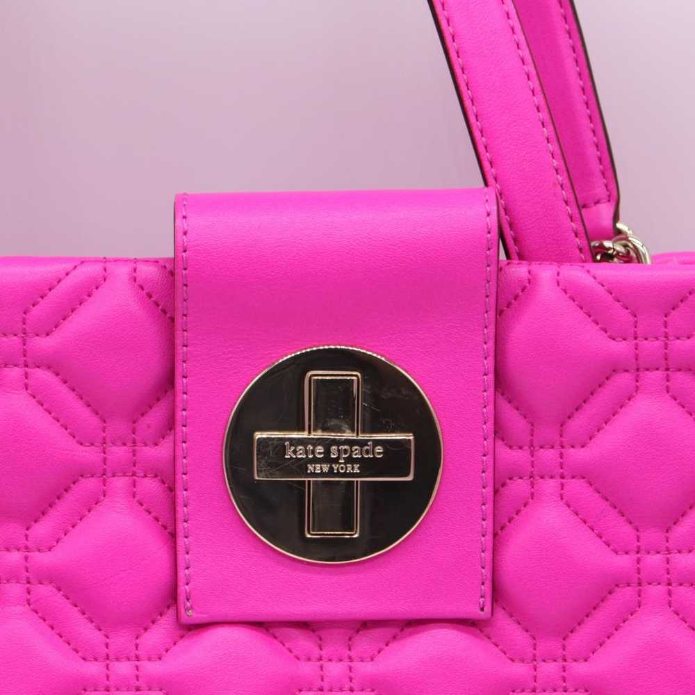 Kate Spade Leather handbag - image 3