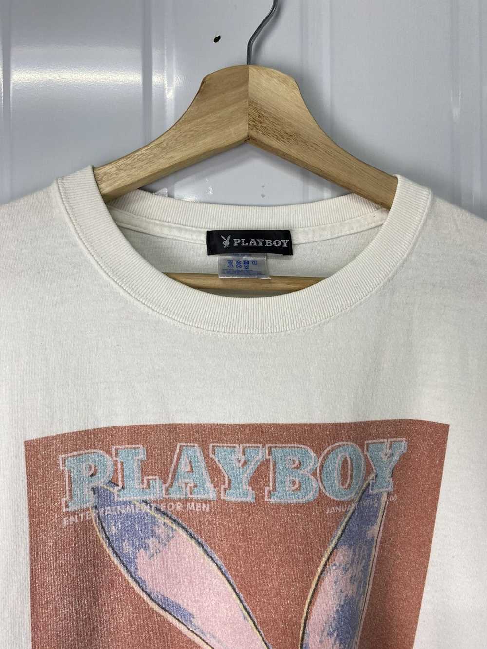 Andy Warhol × Playboy × Vintage RARE! Vintage Pla… - image 5