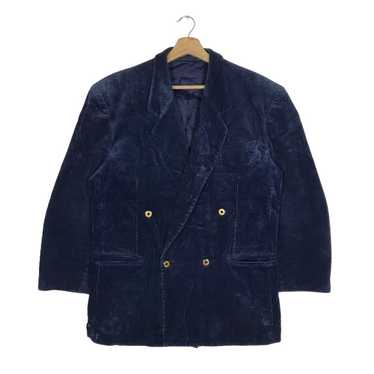 Lanvin velvet jacket - Gem