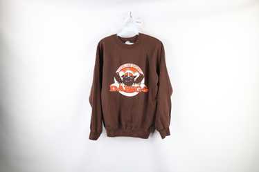 Vintage Cleveland Browns Sweatshirt (1980s) 8656