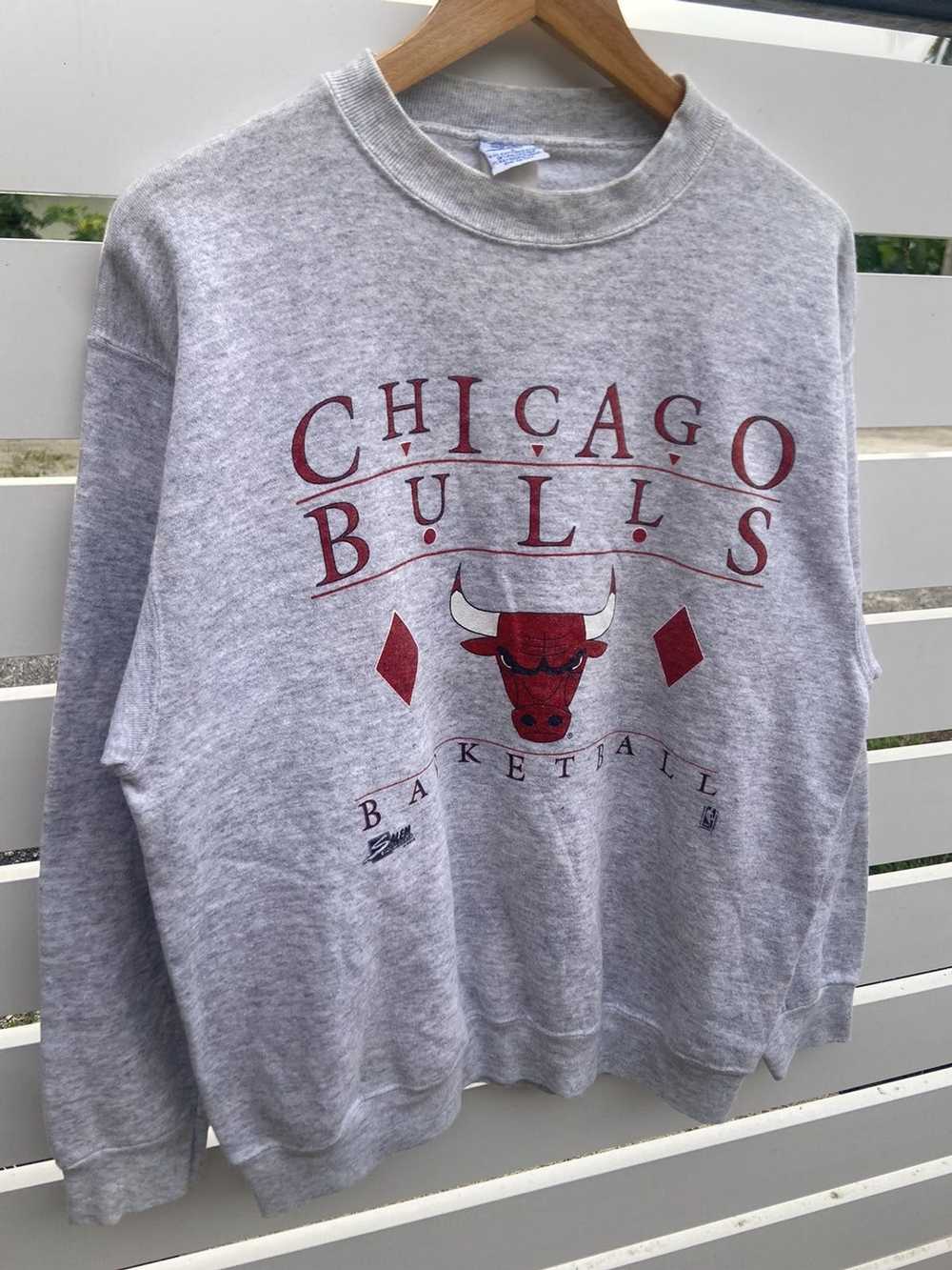 Chicago Bulls × Salem Sportswear × Vintage Vintag… - image 2