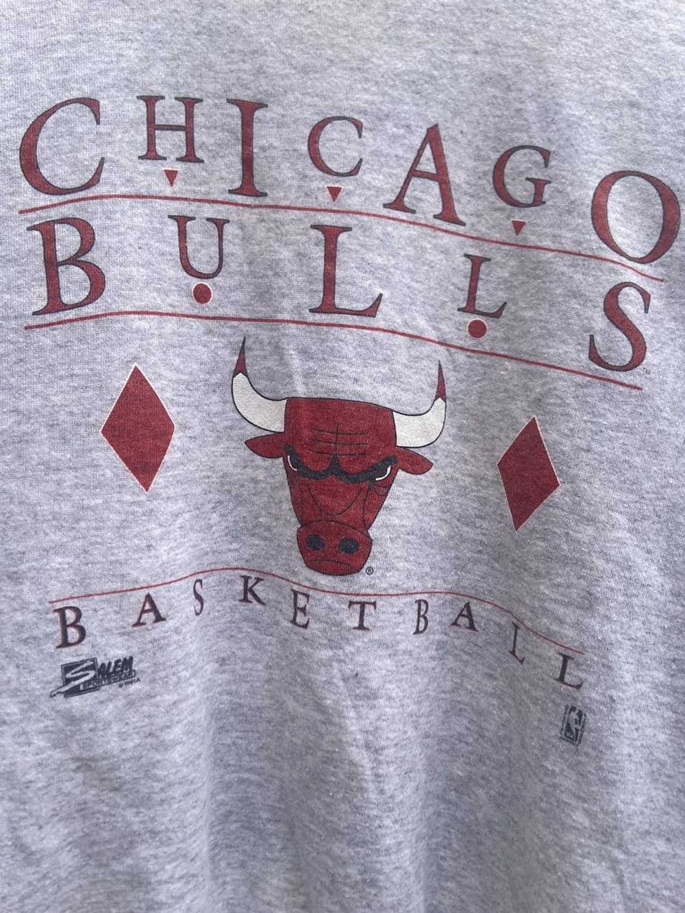 Chicago Bulls × Salem Sportswear × Vintage Vintag… - image 4