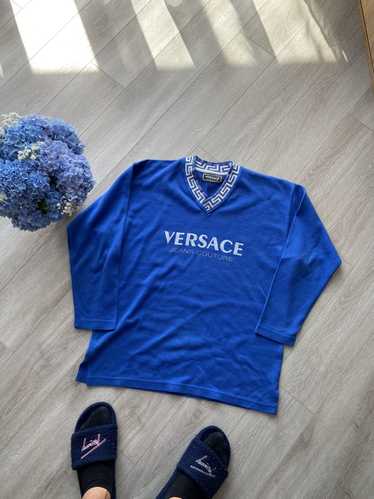 Versace × Versace Jeans Couture 90s Rare VERSACE … - image 1