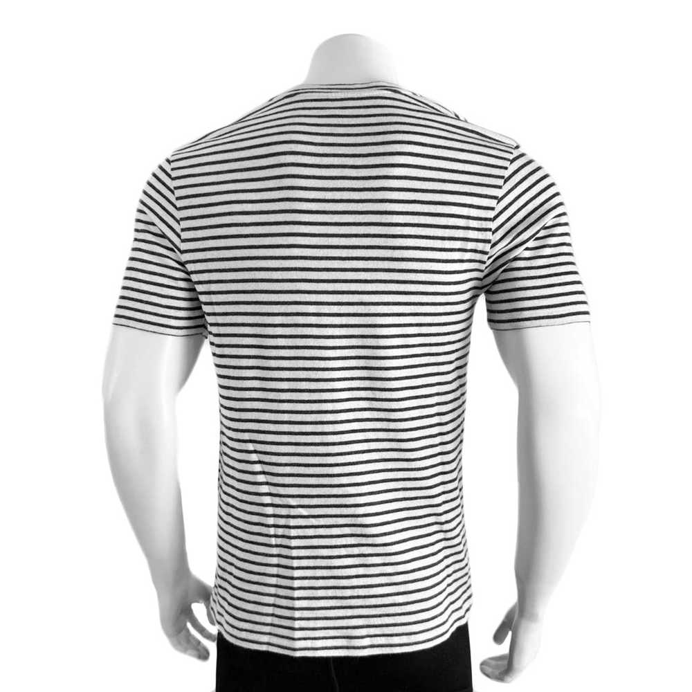 Loewe Loewe Anagram Stripe T-Shirt - image 2