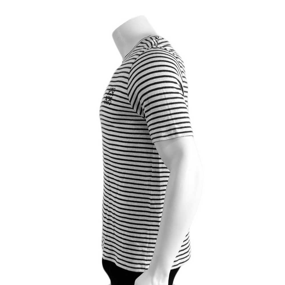 Loewe Loewe Anagram Stripe T-Shirt - image 3