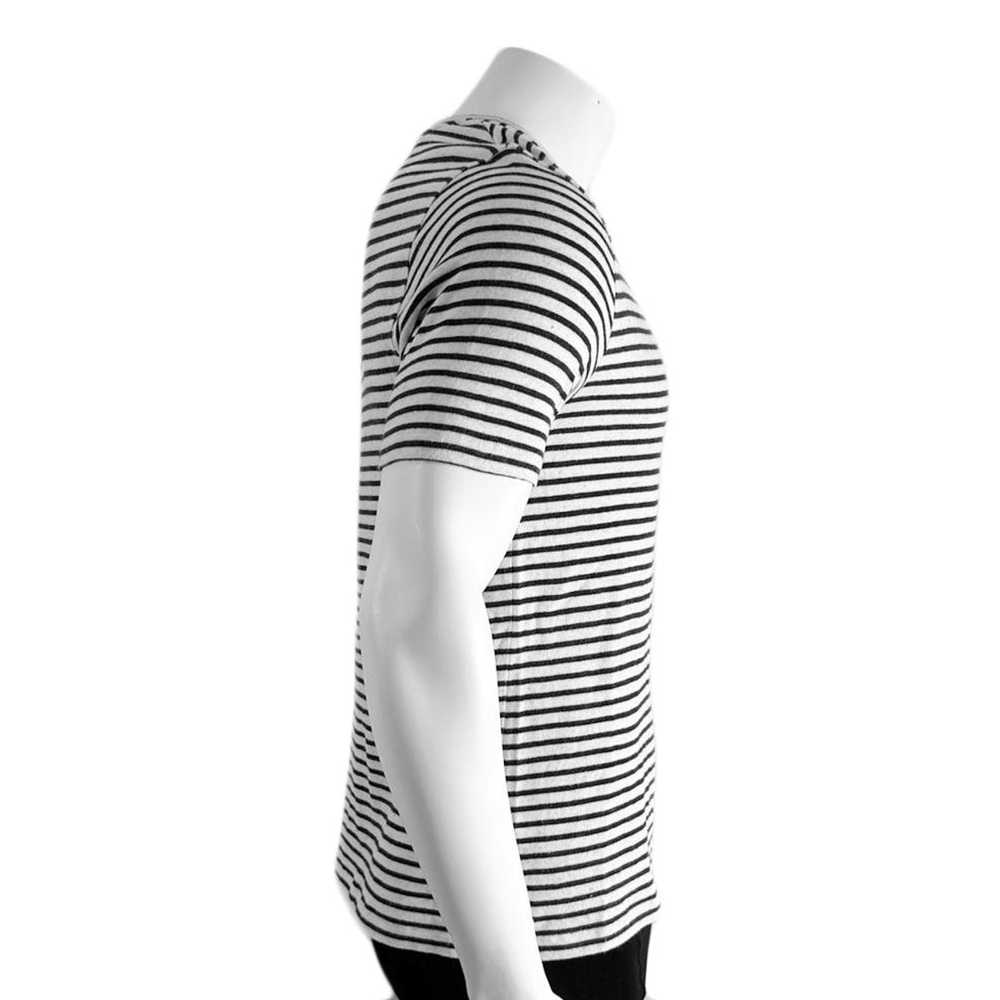 Loewe Loewe Anagram Stripe T-Shirt - image 4