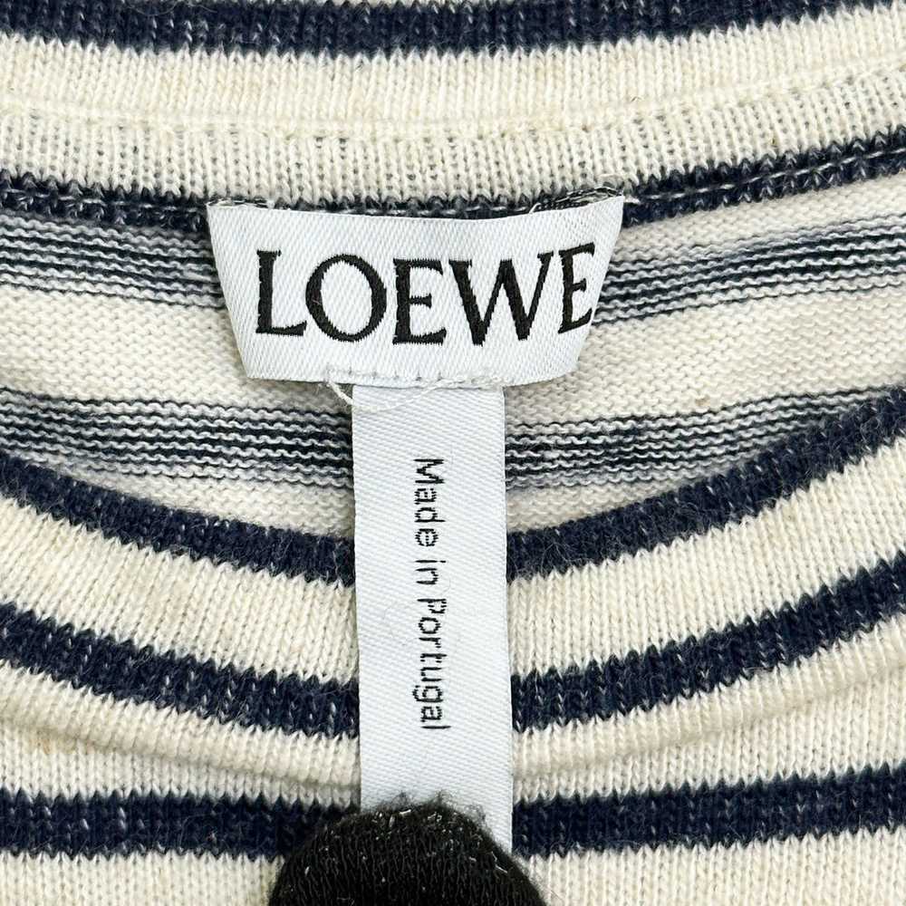 Loewe Loewe Anagram Stripe T-Shirt - image 6