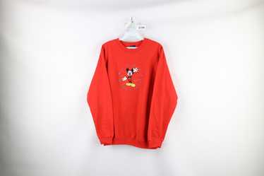Vintage Vintage 90s Disney Spell Out Mickey Mouse… - image 1