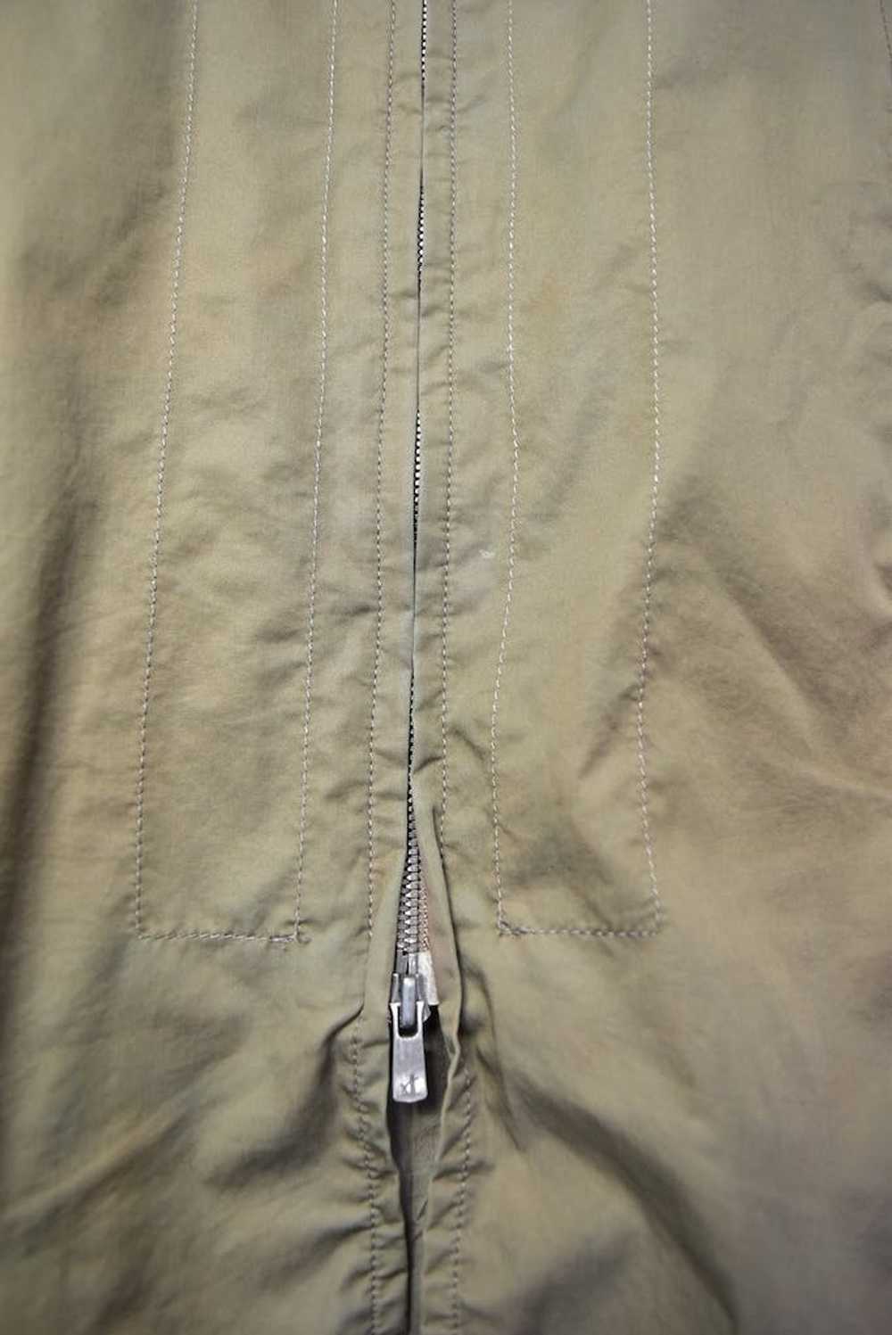 Japanese Brand The Viridi-anne military jacket mo… - image 12