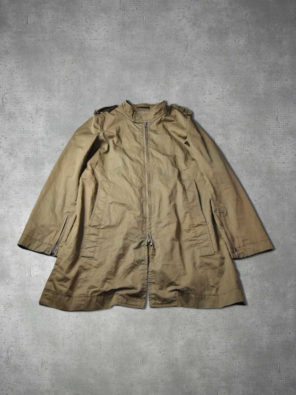 Japanese Brand The Viridi-anne military jacket mo… - image 1