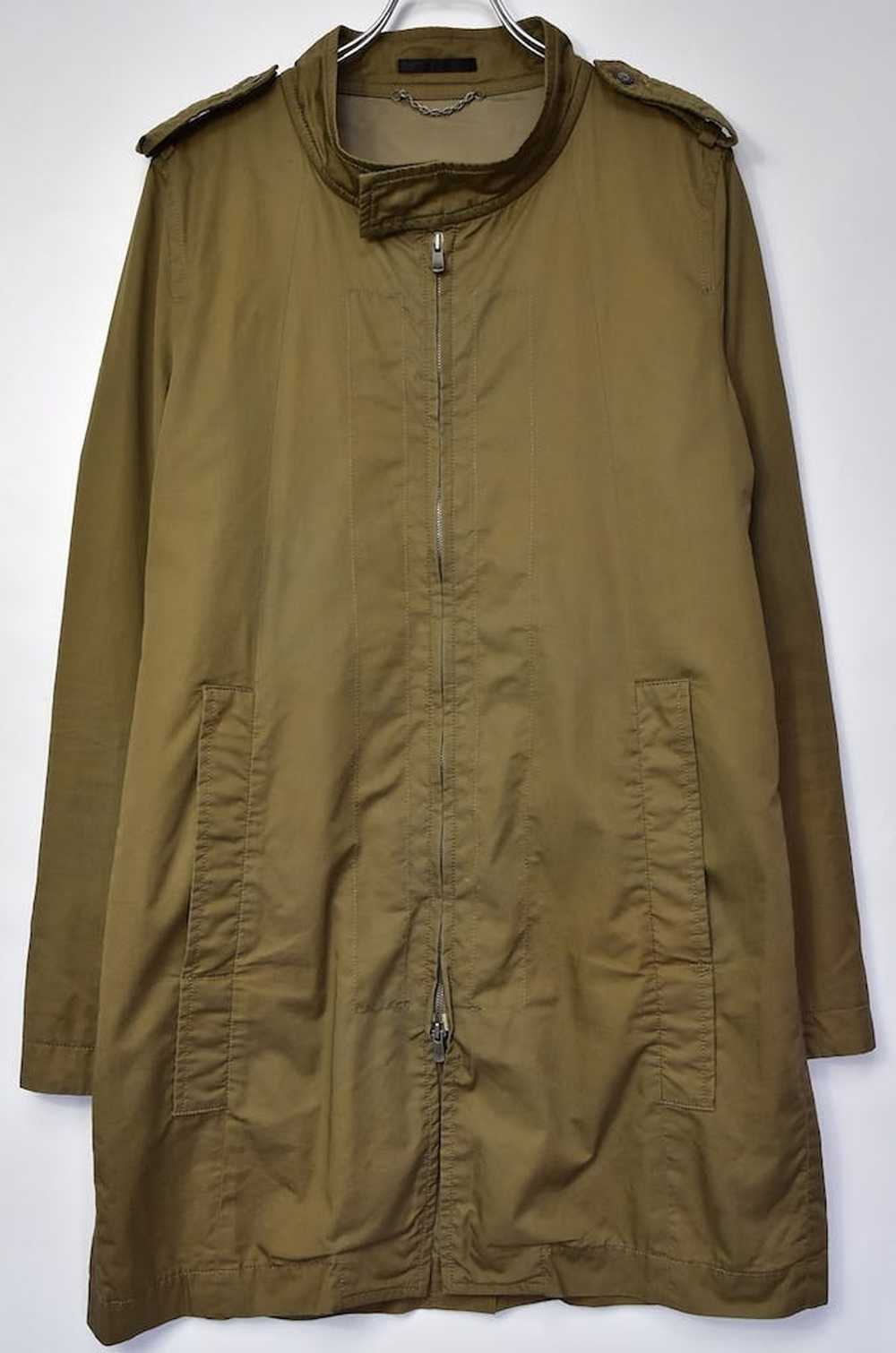 Japanese Brand The Viridi-anne military jacket mo… - image 2