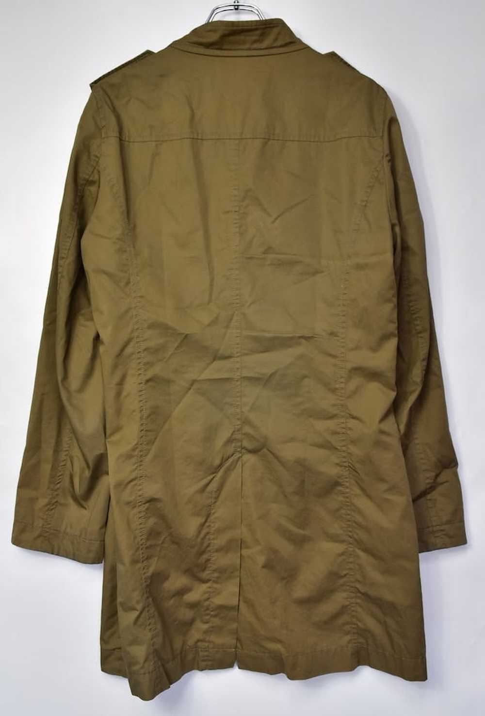 Japanese Brand The Viridi-anne military jacket mo… - image 3