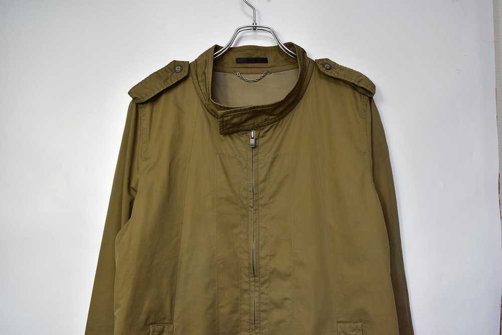 Japanese Brand The Viridi-anne military jacket mo… - image 4