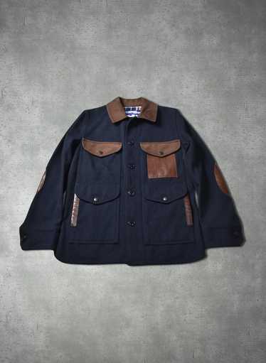 Junya watanabe/rebuild work jacket/28986 - Gem