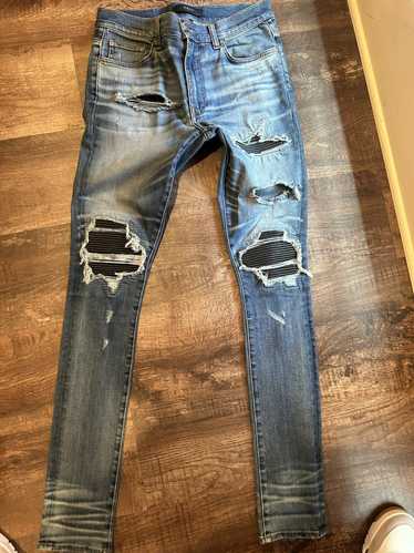 Amiri jeans mx1 - Gem