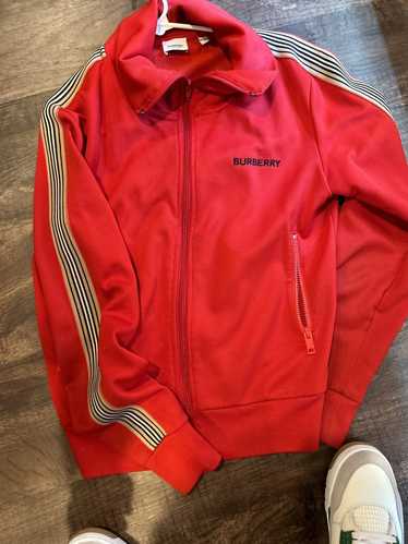 Burberry Burberry track jacket rare