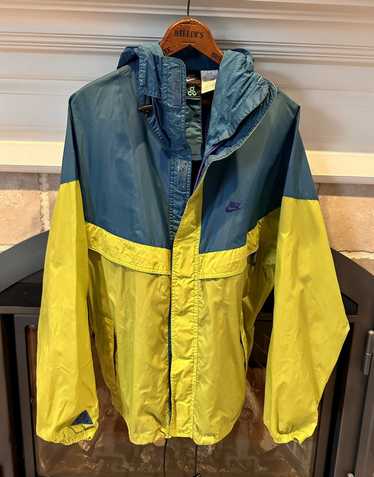 Nike ACG × Vintage Nike ACG Vintage Windbreaker - image 1