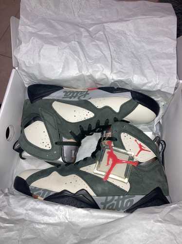 Jordan Brand × Nike × Patta Retro Air Jordan 7 Pat