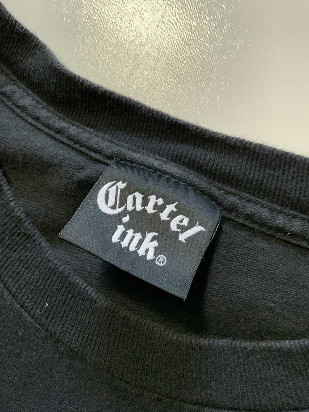 Streetwear Cartel Ink Ride Me Carriage Graphic Cr… - image 5