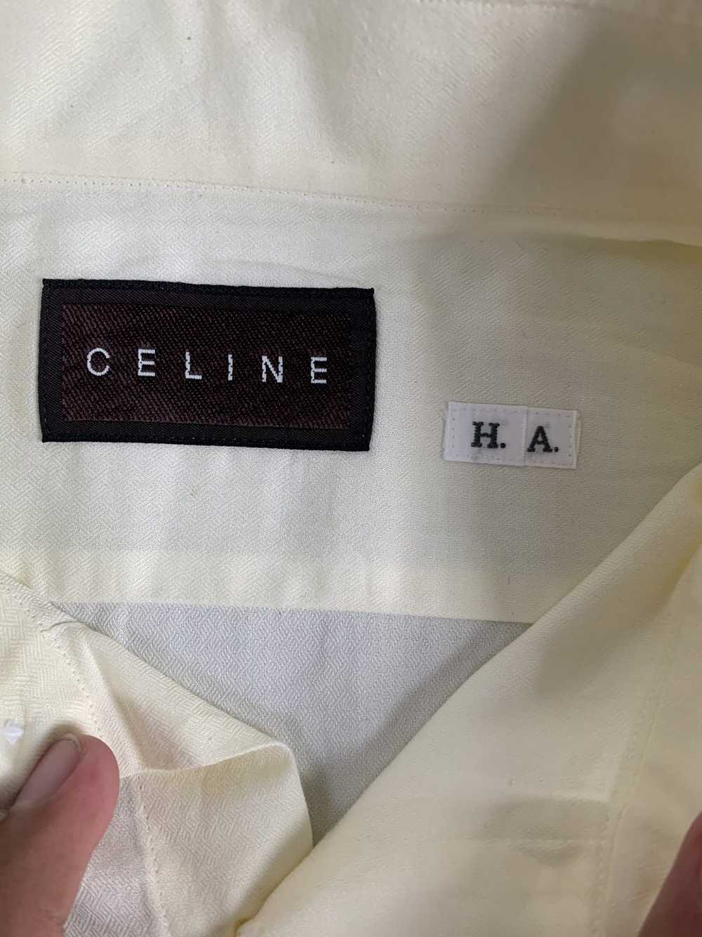 Celine × Luxury × Vintage 🔥RARE🔥Vintage celine … - image 7