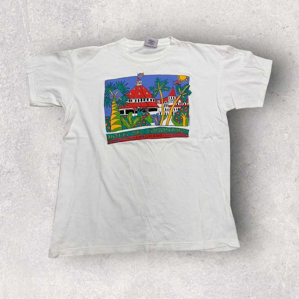 Vintage Vintage Coronado tee - image 1