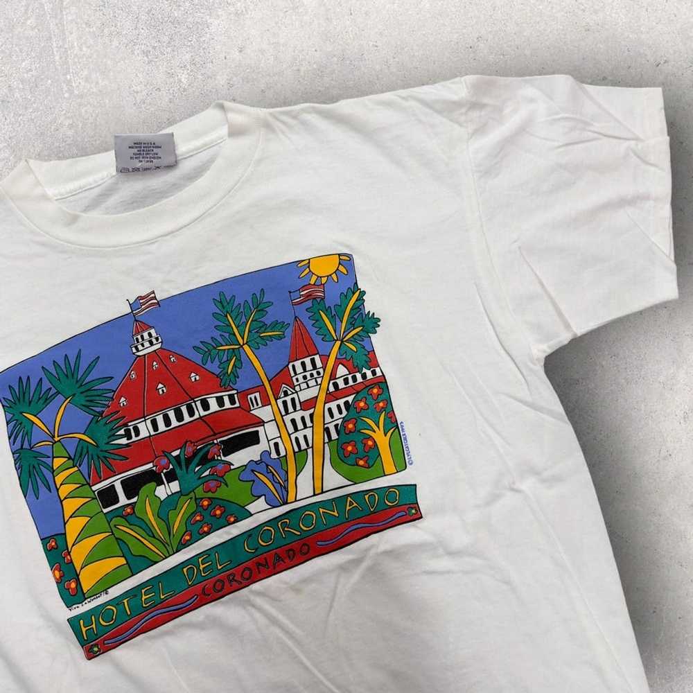 Vintage Vintage Coronado tee - image 3