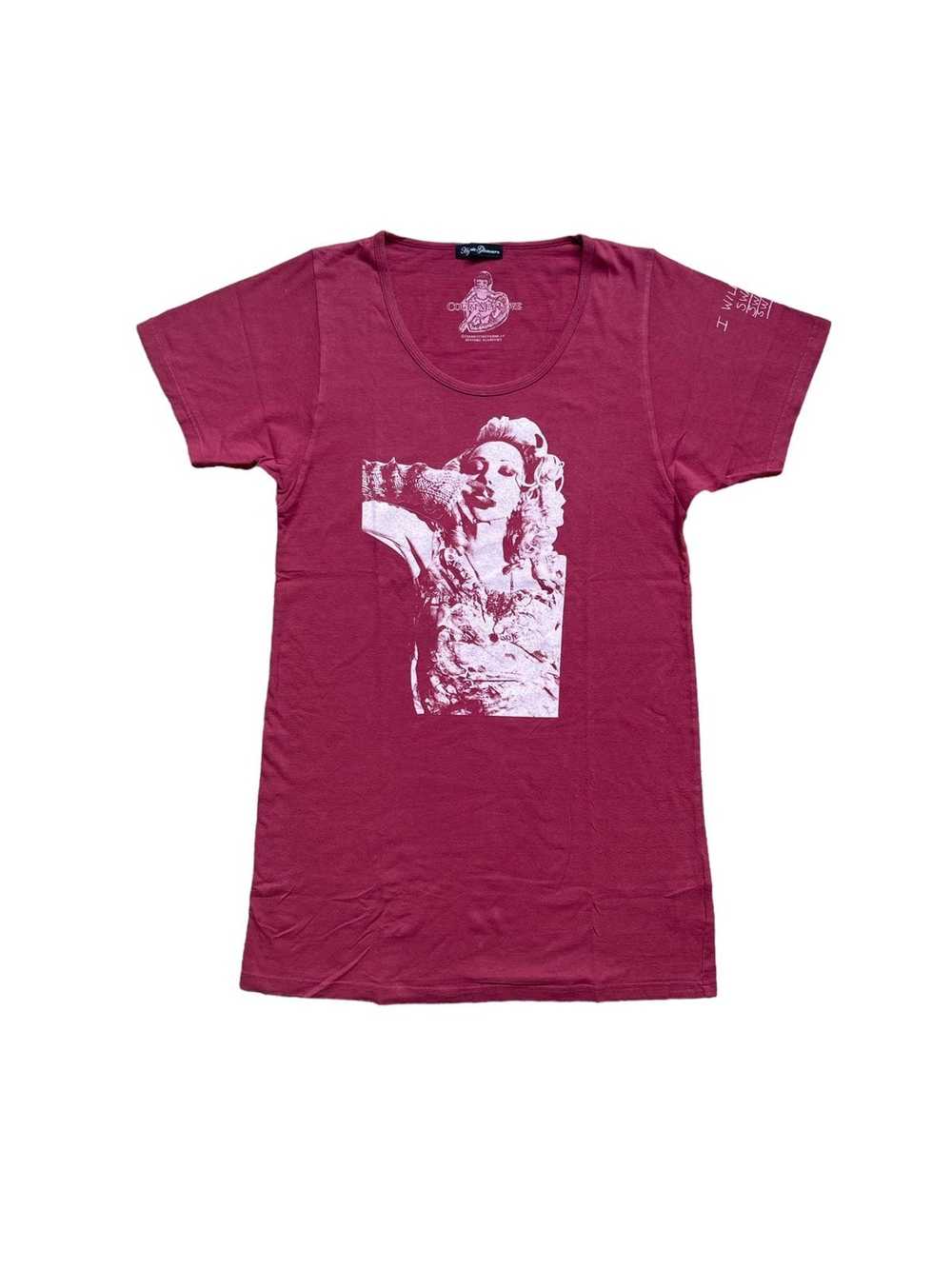 Hysteric Glamour Hysteric Glamour X Courtney Love… - image 1