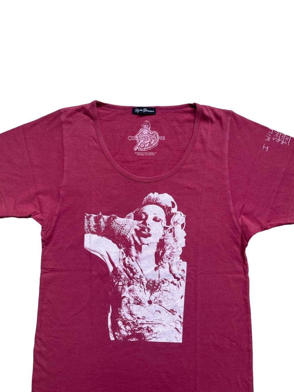 Hysteric Glamour Hysteric Glamour X Courtney Love… - image 3