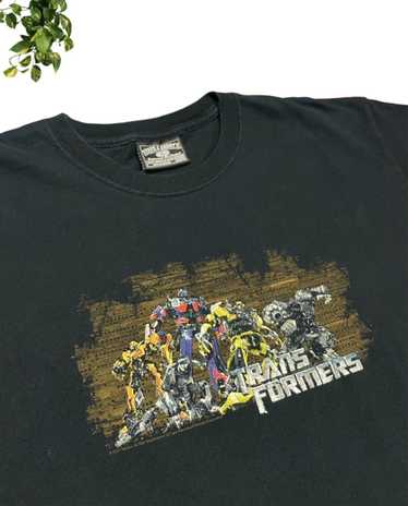 Movie × Transformers × Vintage 2007 Transformers A