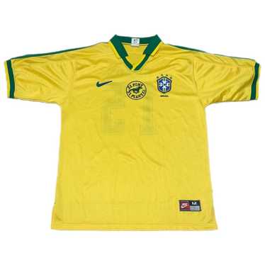 Nike Brasil Nike 90s Jersey - image 1
