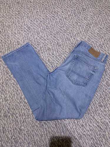 Tommy Hilfiger Tommy Hilfiger Vintage Jeans With L