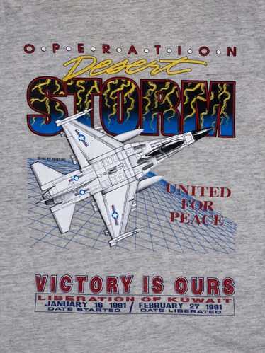 Vintage Military Patriotic Usa America Operation D