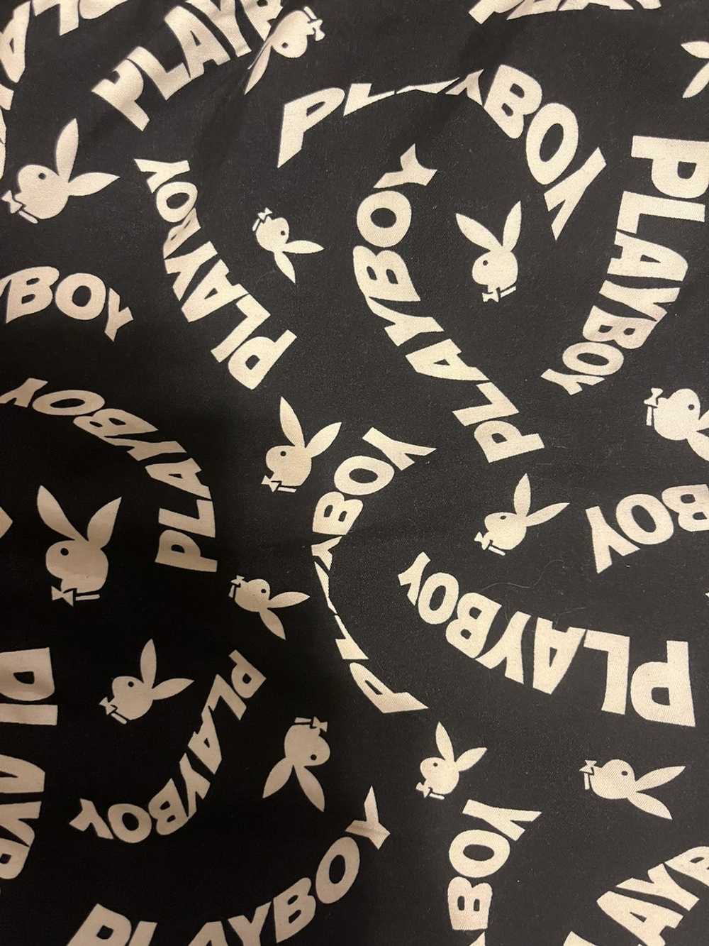 Pacsun × Playboy Vintage Playboy Graphic Swim Sho… - image 2