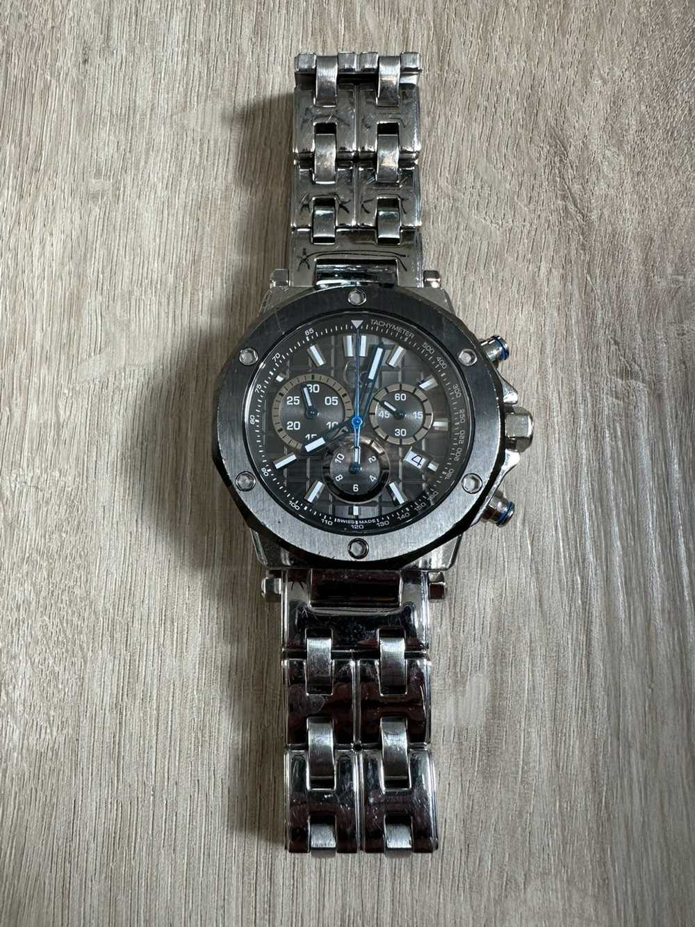 Guess Guess Collection Swiss made watch - image 3