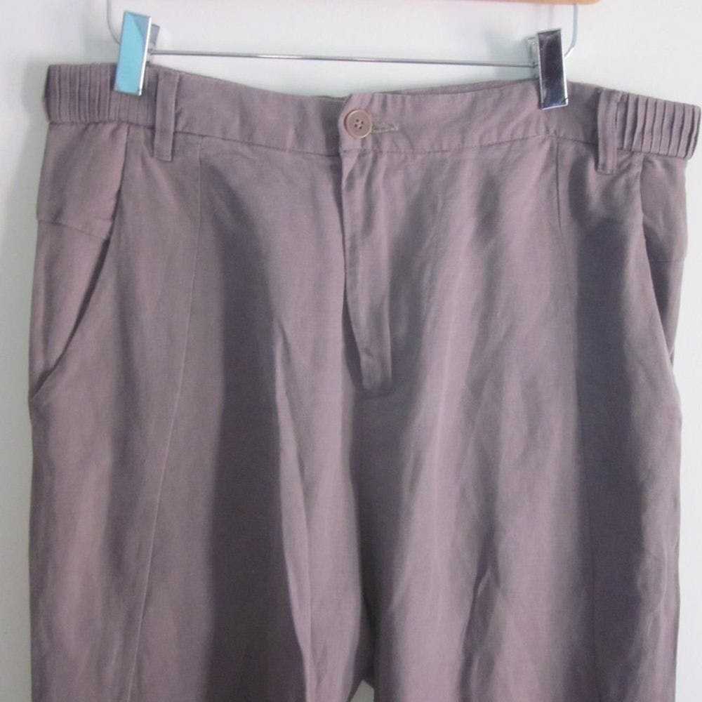 Croquis Croquis Mens Pants Crop Drop Crotch Size M - Gem