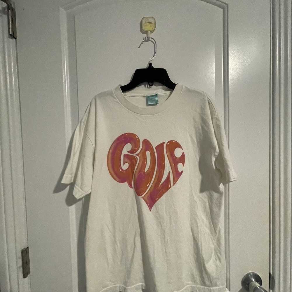 Golf Wang Golf want heart tee - image 2