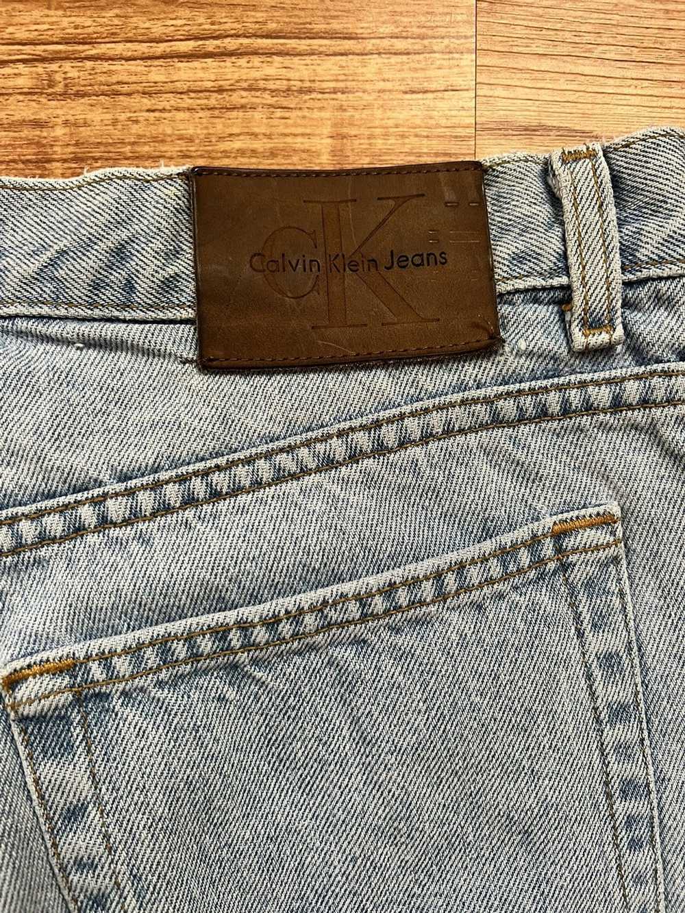 Calvin Klein Vintage Calvin Klein Jeans - image 3