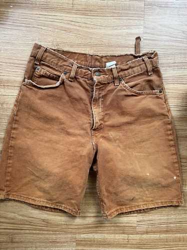 Levi 550 mens distressed - Gem