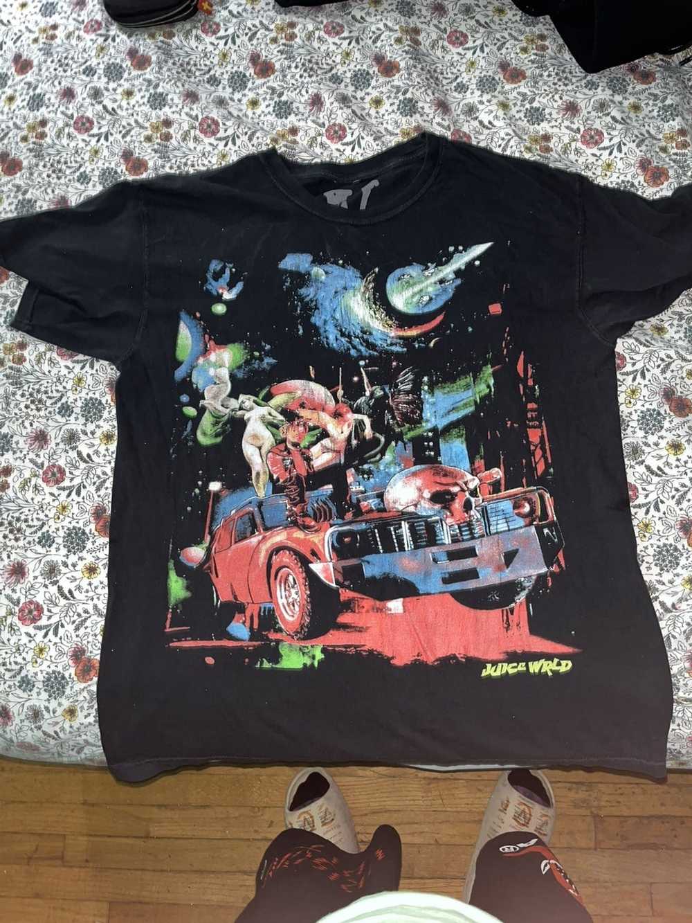 af1 vlone juice wrld