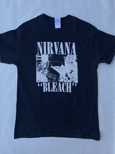 Nirvana bleach tanktop t-shirt - Gem
