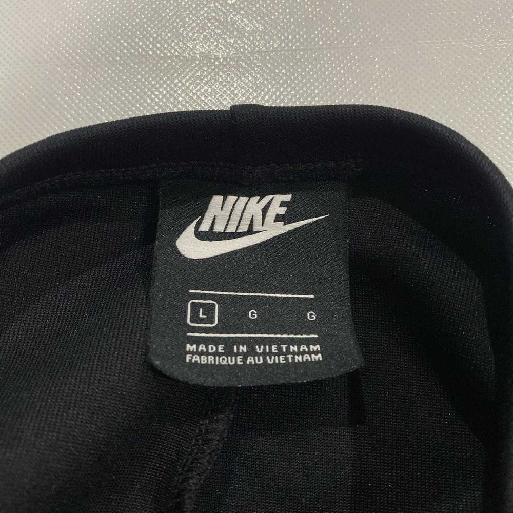 Nike Black Nike NSW Icon Clash Dress Sz Large - image 2