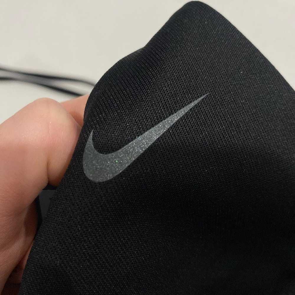 Nike Black Nike NSW Icon Clash Dress Sz Large - image 4