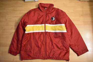 Vintage 90s Starter Florida state university Seminoles full zip