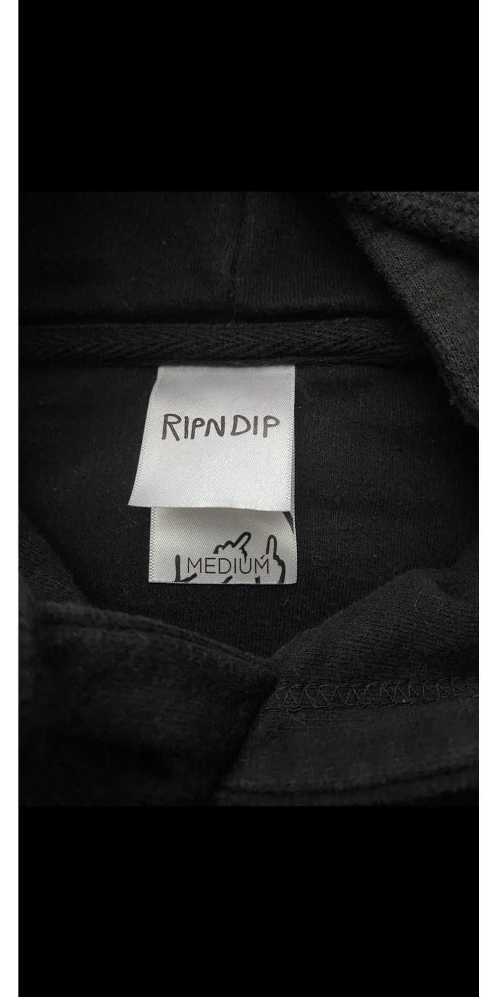 Rip N Dip Rip N Dip Alien Hoodie - image 3