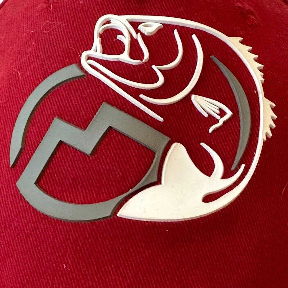 1 MAGELLAN OUTDOORS Academy Men Red fishing cap/h… - image 10