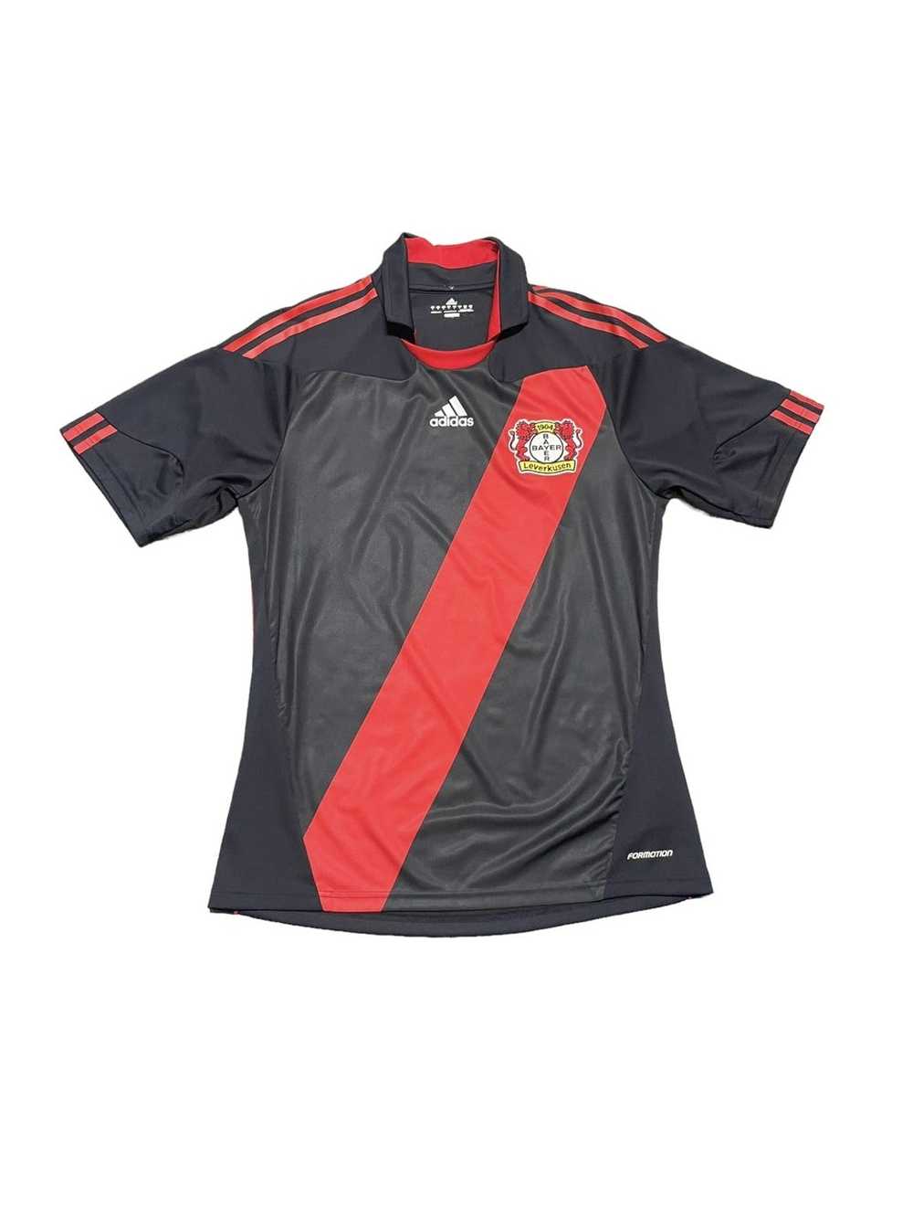 Adidas × Soccer Jersey Adidas Bayer 04 Leverkusen… - image 1