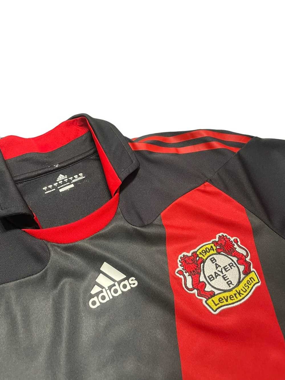 Adidas × Soccer Jersey Adidas Bayer 04 Leverkusen… - image 2