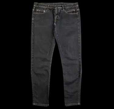 Drkshdw denim pants black - Gem